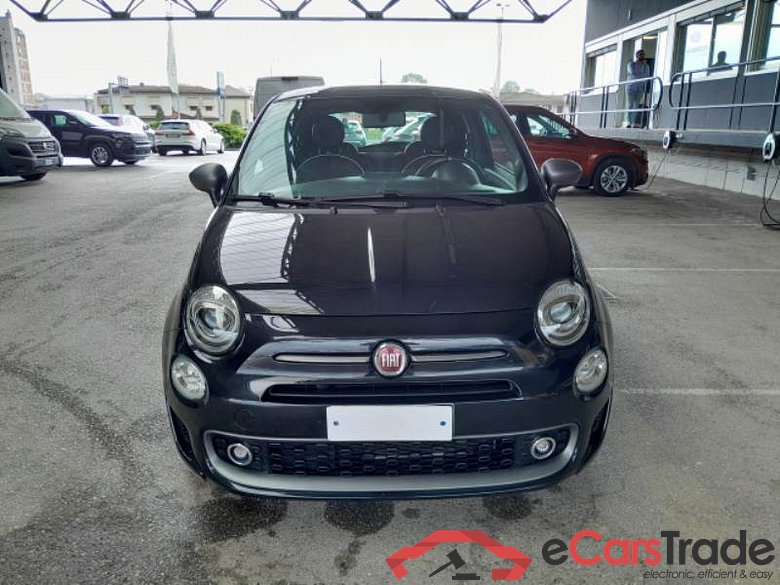 Fiat 75 FIAT 500 / 2015 / 3P / BERLINA 1.0 70CV IBRIDO SPORT #6