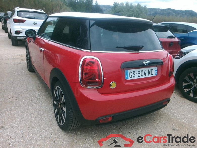 COOPER ELECTRIQUE 11DJ F56 BEV WIP #4