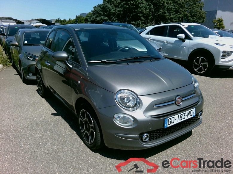 500 MY22 HYB 70 CLUB RSK #2