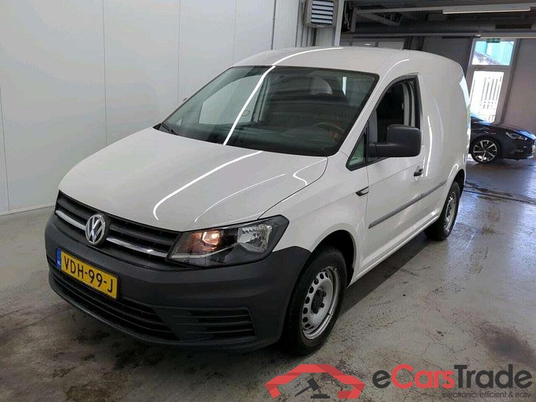 VOLKSWAGEN Caddy 2.0 TDI L1H1 BMT Tr. #1