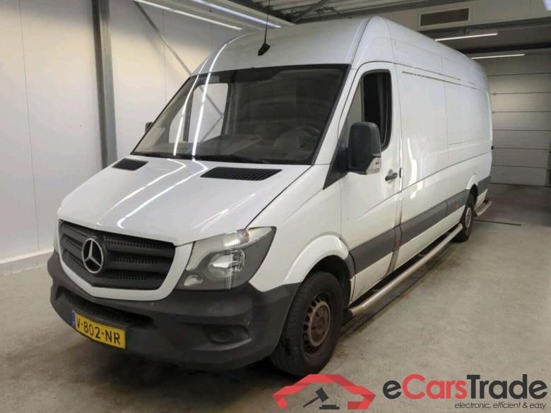 MERCEDES-BENZ Sprinter 311 2.2 CDI 432 EHD #1