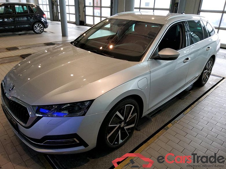 Skoda First Edition iV Octavia Combi #1