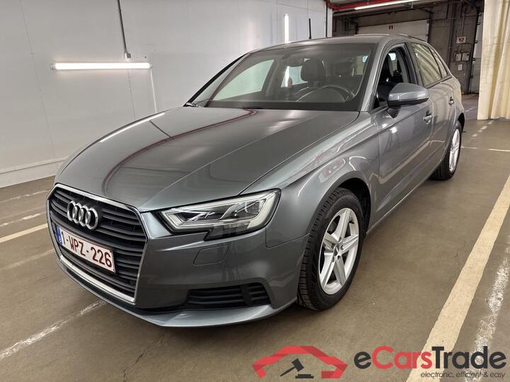 Audi A3 Sportback A3 Sportback 1.6 30 TDi 85kW 85kW/116pk  5D/P Man-6 #1