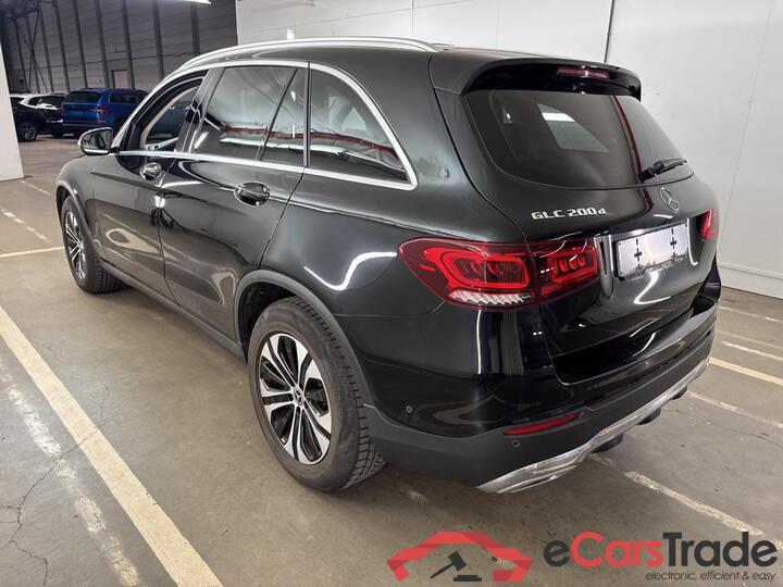 Mercedes GLC GLC GLC 200 d Business Solution Limited 120kW/163pk  5D/P Auto-9 #3