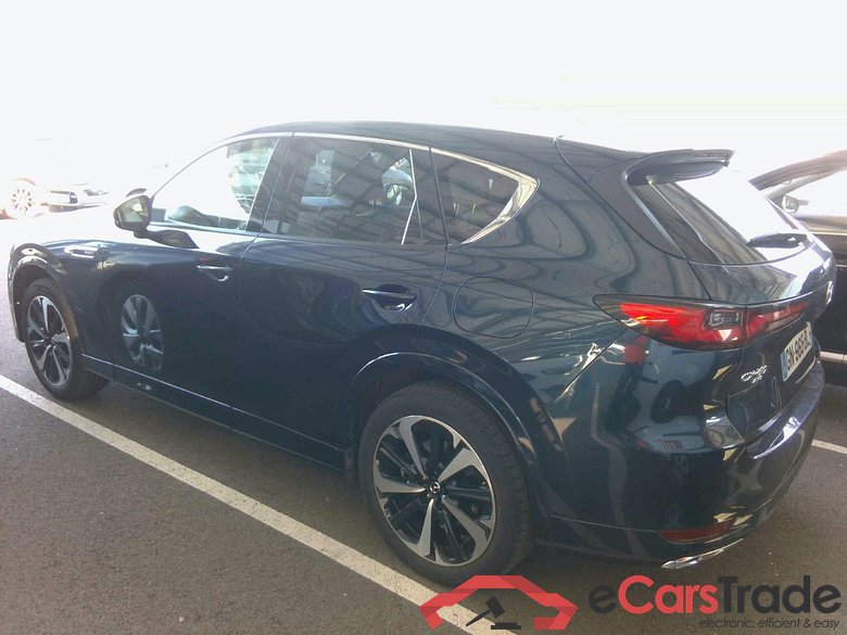 CX-60 E-SKYACTIV 327CH BVA TAKUMI #3