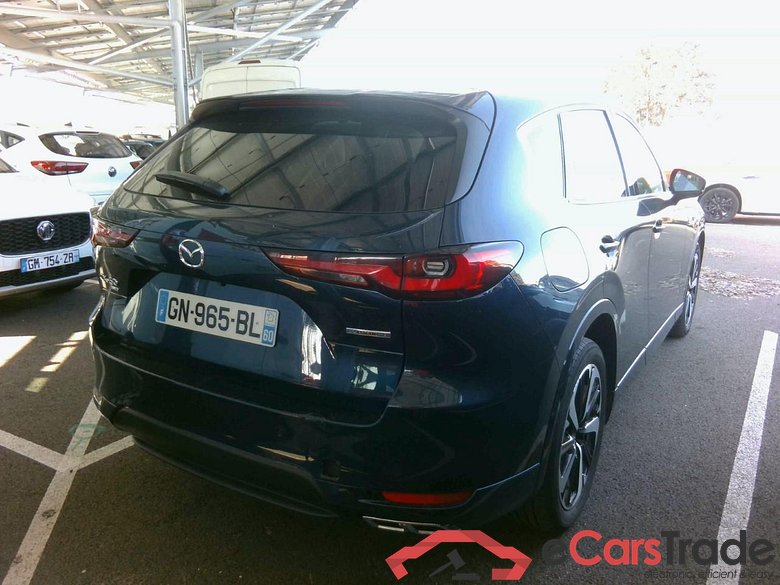 CX-60 E-SKYACTIV 327CH BVA TAKUMI #4