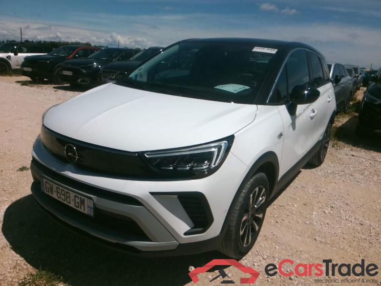 CROSSLAND ELEGANCE ICE GASOLINE 1.2 TURBO 110 BVM RSK #1