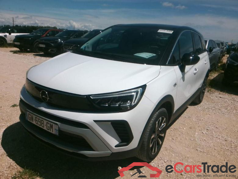 CROSSLAND ELEGANCE ICE GASOLINE 1.2 TURBO 110 BVM RSK