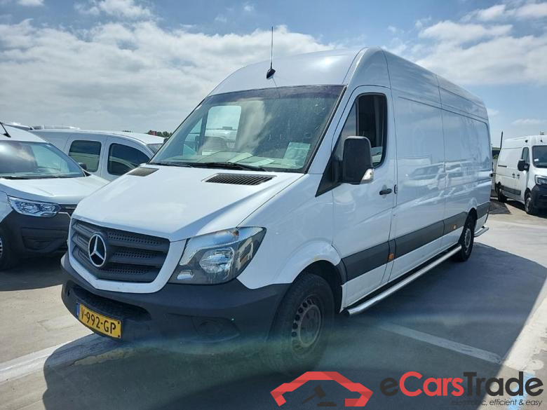 MERCEDES-BENZ Sprinter GB 311CDI 4325 3.5t 7G-Tronic HRF 6 4D 84kW
