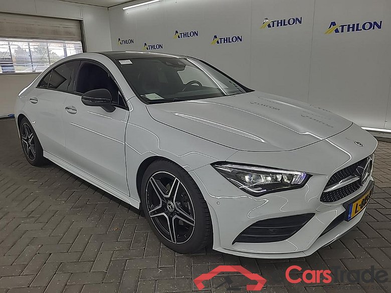 MERCEDES-BENZ CLA CLA 180 DCT Business Solution AMG 4D 100kW #2