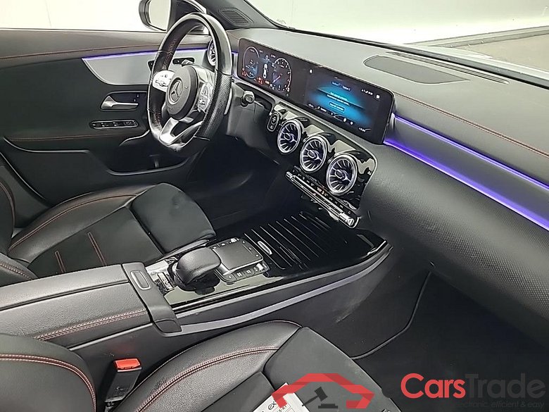 MERCEDES-BENZ CLA CLA 180 DCT Business Solution AMG 4D 100kW #6