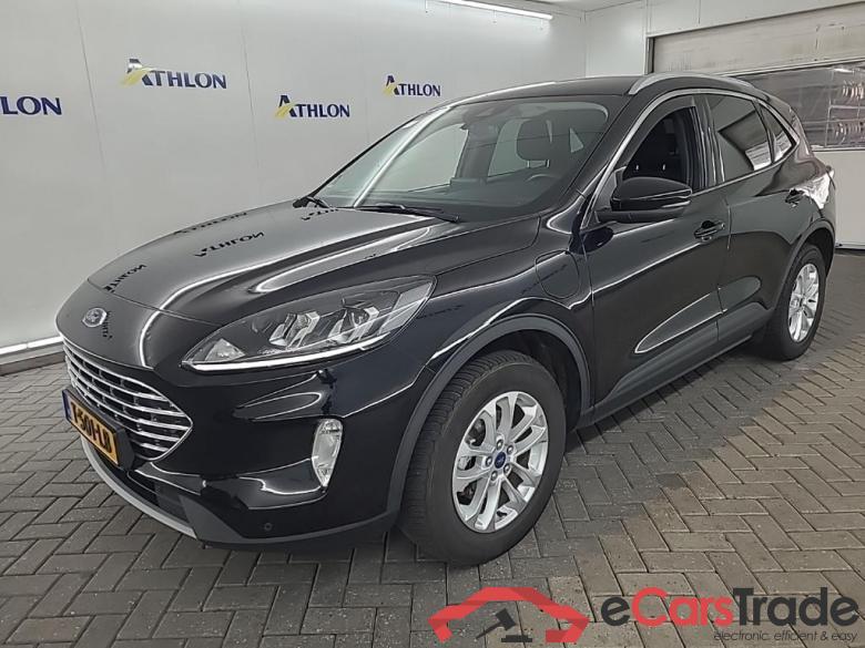 FORD KUGA Titanium 2.5 PHEV e-CVT automaat 5D 165kW #1