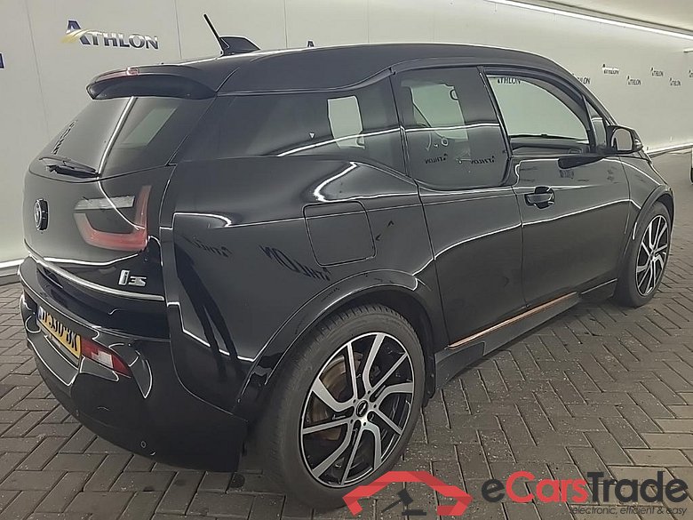 BMW i3 i3s (120Ah) 5D 135kW #3