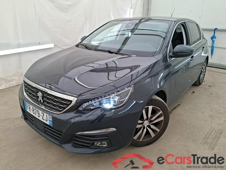 Peugeot Puretech 130 S&S EAT8 Allure Busin 308 Allure Business 1.2 PureTech 130CV BVA8 E6d