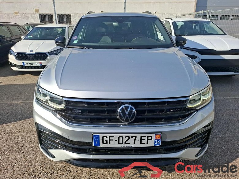Volkswagen 1.4 eHybrid 245 DSG6 R-Line Tiguan R-Line Exclusive eHybrid 1.4 TSI 245CV BVA6 E6d #1