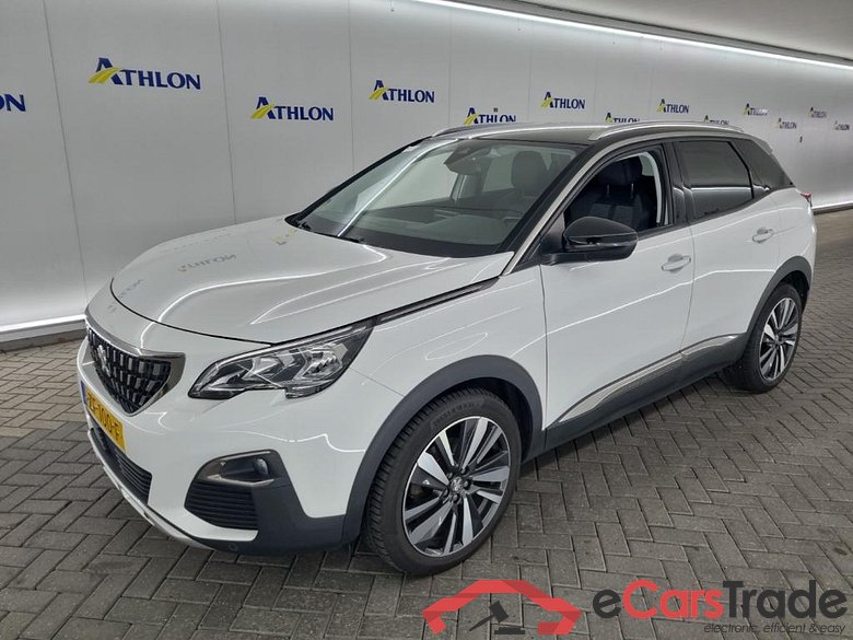 PEUGEOT 3008 Allure PureTech 130 S&S EAT8 5D 96kW #1