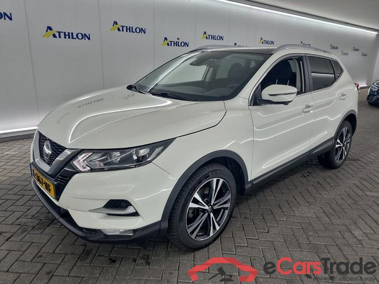 NISSAN Qashqai 1.3 DIG-T 140 DESIGN EDIT.103kW Athlon Edition #1