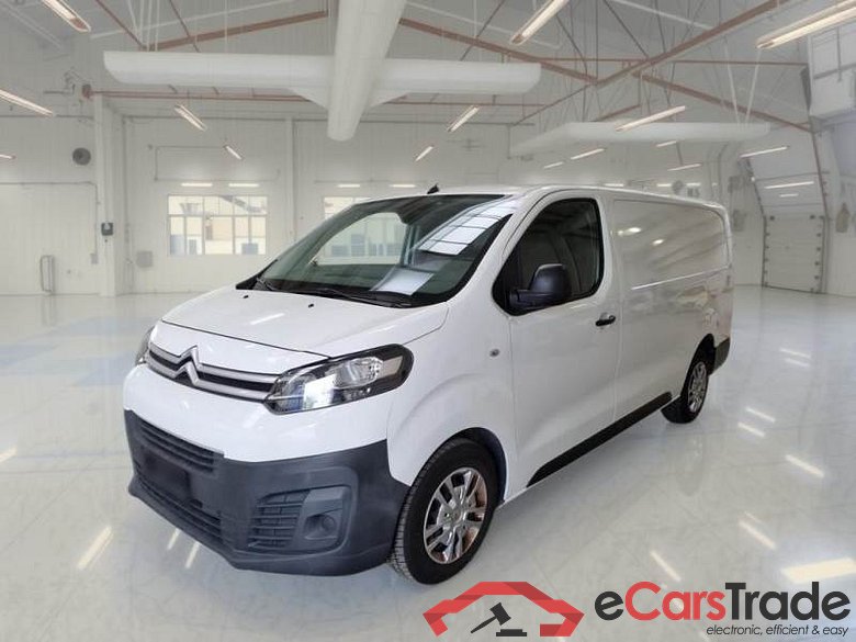 Citroen 9 CITROEN JUMPY / 2016 / 4P / FURGONE BLUEHDI 120 XL CLUB