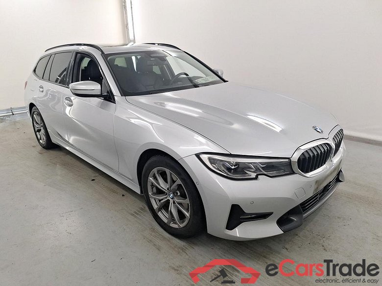 BMW 3 SERIES TOURING 2.0 320DA (120KW) TOURING Travel Comfort Business Plus #2