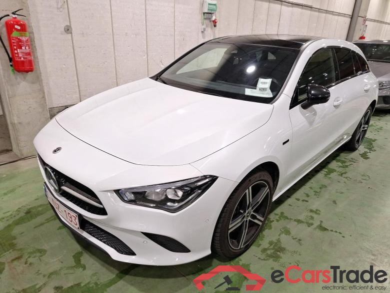 MERCEDES-BENZ CLA SHOOTING BRAKE 1.3 CLA 250 E DCT SHOOTING BRAKE