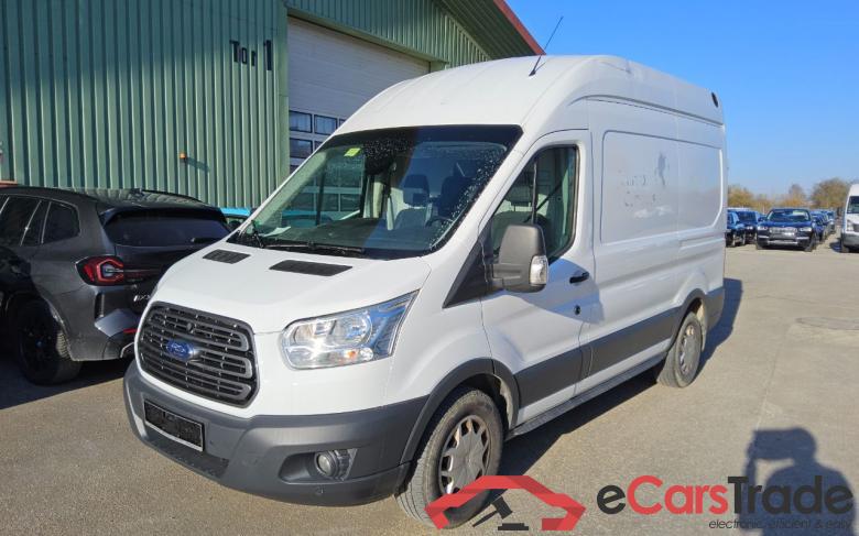 Ford _Transit LKW ´13 Transit Kastenwagen 350 L2 Trend 2.0 TDCi 96KW MT6 E6 #1