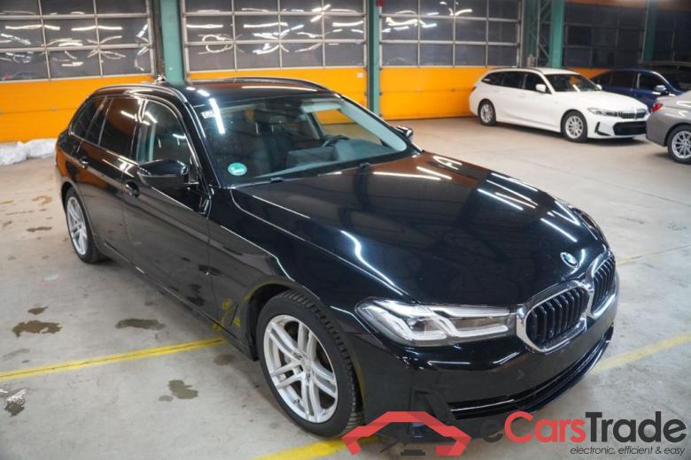 BMW 5-Serie Touring ´16 Baureihe 5 Touring 530 e 2.0 215KW AT8 E6d #2