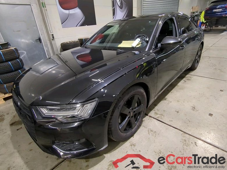 Audi A6 Limousine ´18 A6 Lim. 40 TDI quattro sport 2.0 TDI 150KW AT7 E6dT