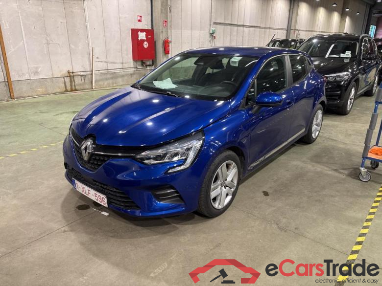 RENAULT CLIO V 1.0 TCe Zen