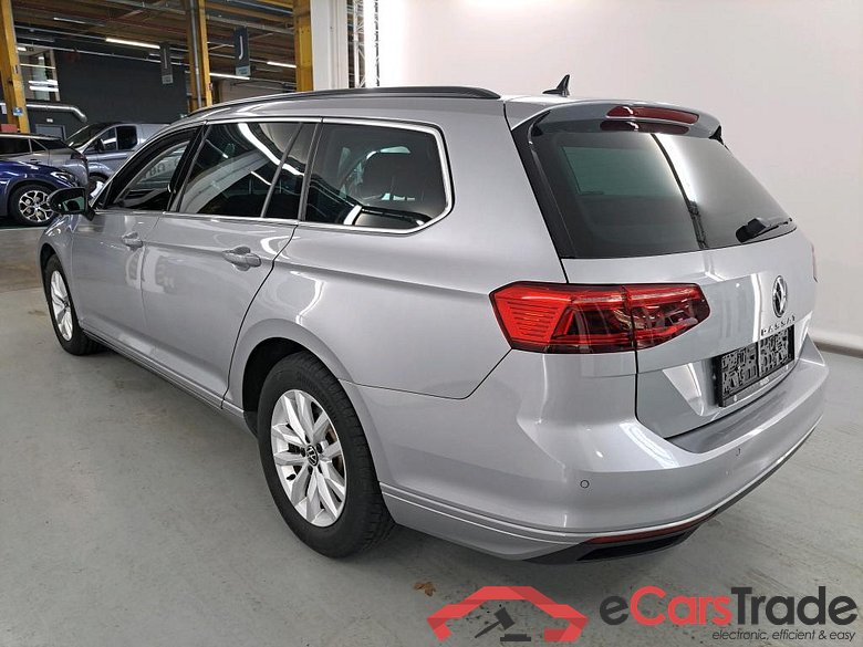 VOLKSWAGEN Passat 2.0 TDI 90KW MSQ VARIANT STYLE BUSINESS #2