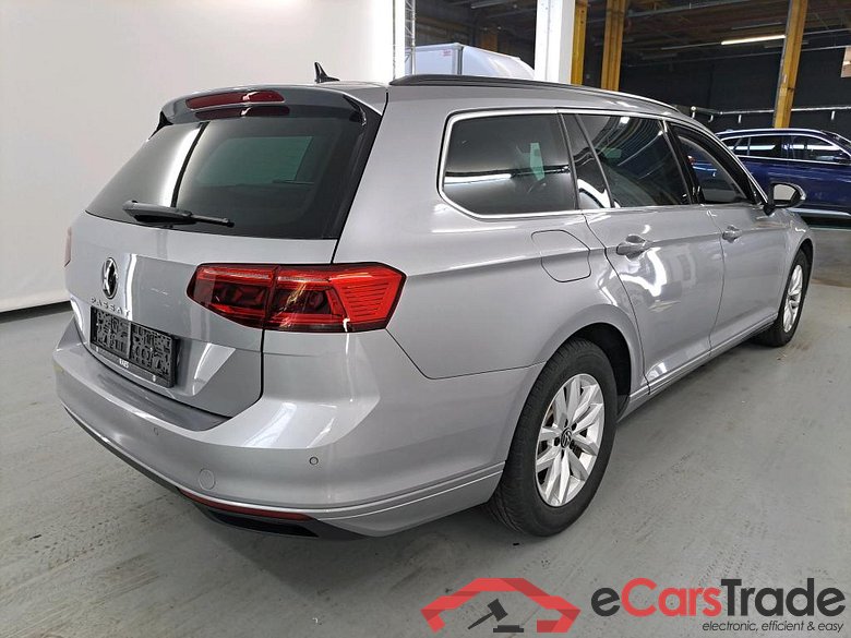 VOLKSWAGEN Passat 2.0 TDI 90KW MSQ VARIANT STYLE BUSINESS #3