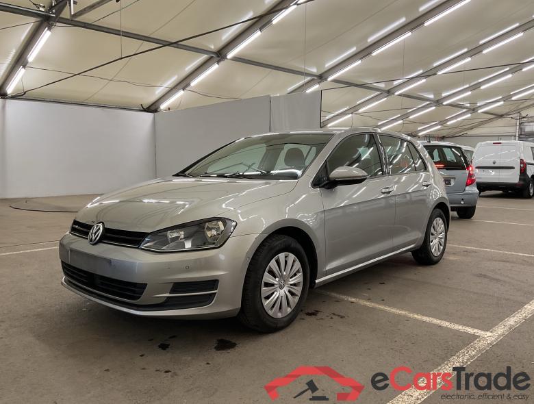 VOLKSWAGEN Golf VII Golf   Trendline 1.2 TSI BlueMotion Technology 63 kW (85 ch) 5 vitesses manuel #1