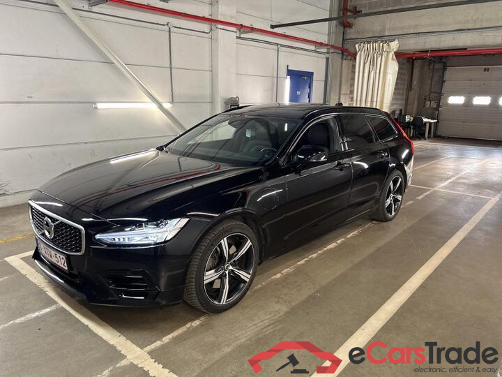 Volvo V90 V90 T8 e4x4 Geartronic R-Design 288kW/392pk  5D/P Auto-8
