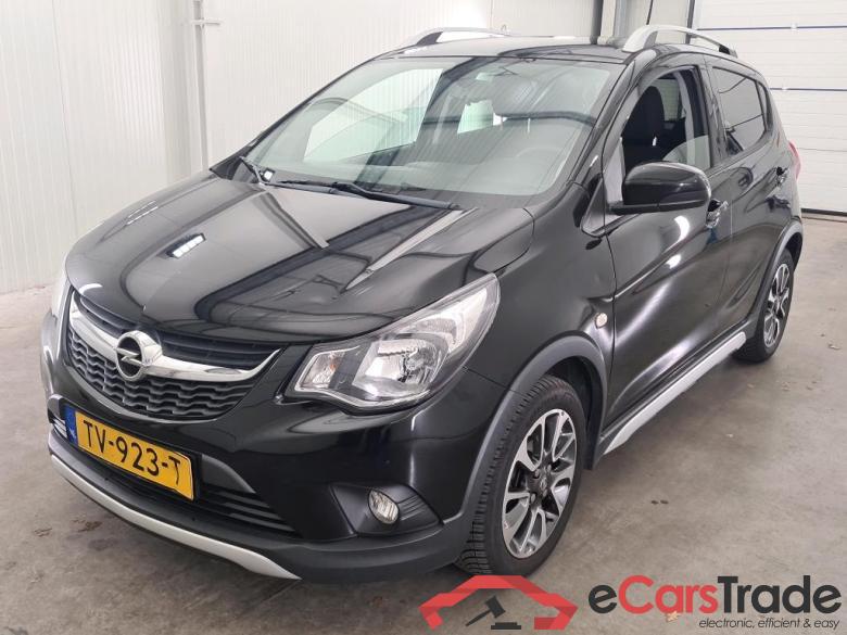 Opel Karl Opel Karl 1.0 Start/Stop ROCKS Online Edition 5d #1