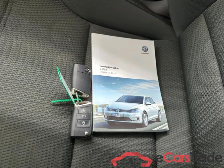 Volkswagen Golf 5d 12-19 Volkswagen e-Golf E-DITION 2020 5d #4