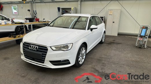Audi Ambiente ultra A3 Sportback #1