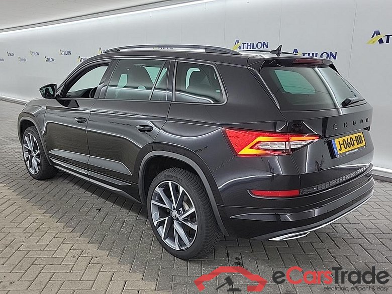 SKODA Kodiaq 1.5 TSI ACT 110kW DSG Sportline Business 5D #4