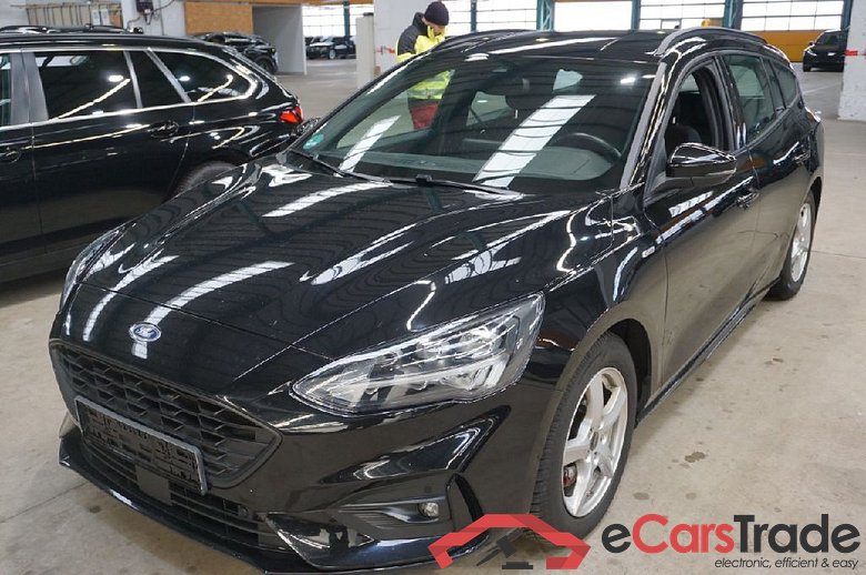 Ford Focus Turnier ´18 Focus Turnier ST-Line 1.5 EcoBoost 110KW AT8 E6d #1