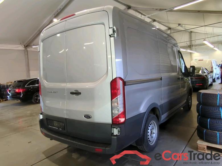 Ford _Transit LKW ´13 Transit Kastenwagen 310 L2 Trend 2.0 TDCi 77KW MT6 E6 #2