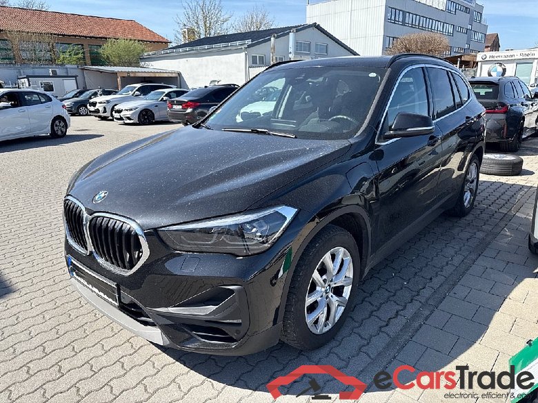 BMW X1 ´15 Baureihe X1 xDrive 25 e Advantage 1.5 162KW AT6 E6d #1