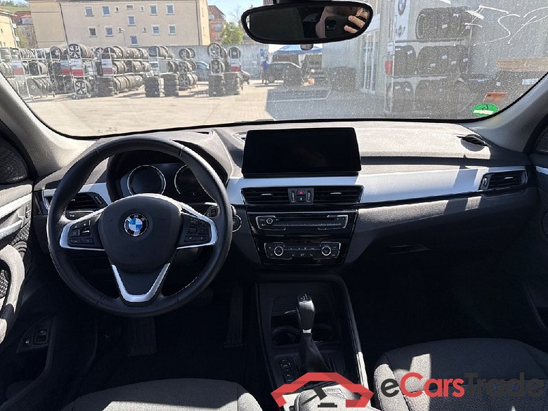 BMW X1 ´15 Baureihe X1 xDrive 25 e Advantage 1.5 162KW AT6 E6d #3