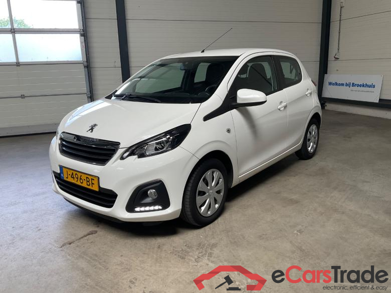 PEUGEOT 108 1.0 e-VTi Active