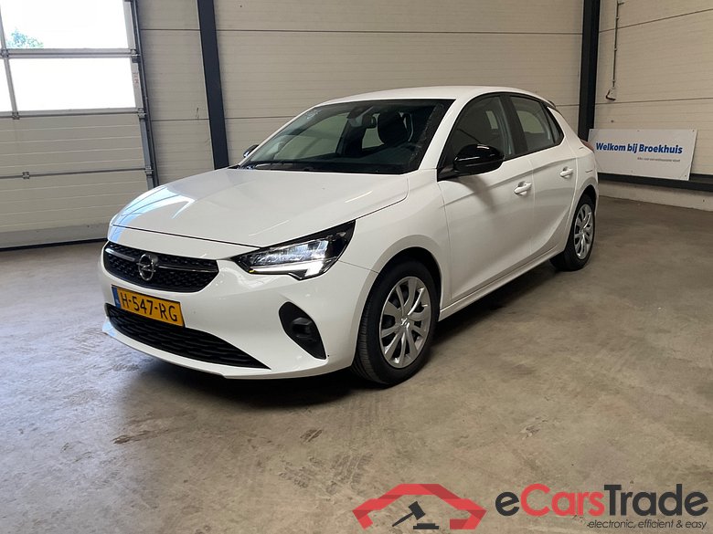 OPEL CORSA 1.2 Edition