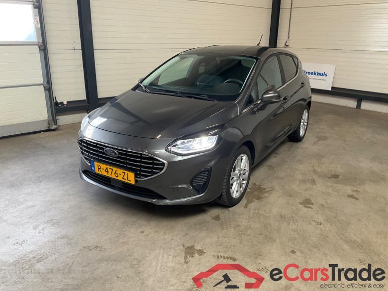 FORD FIESTA 1.0 EcoB. Titanium #1