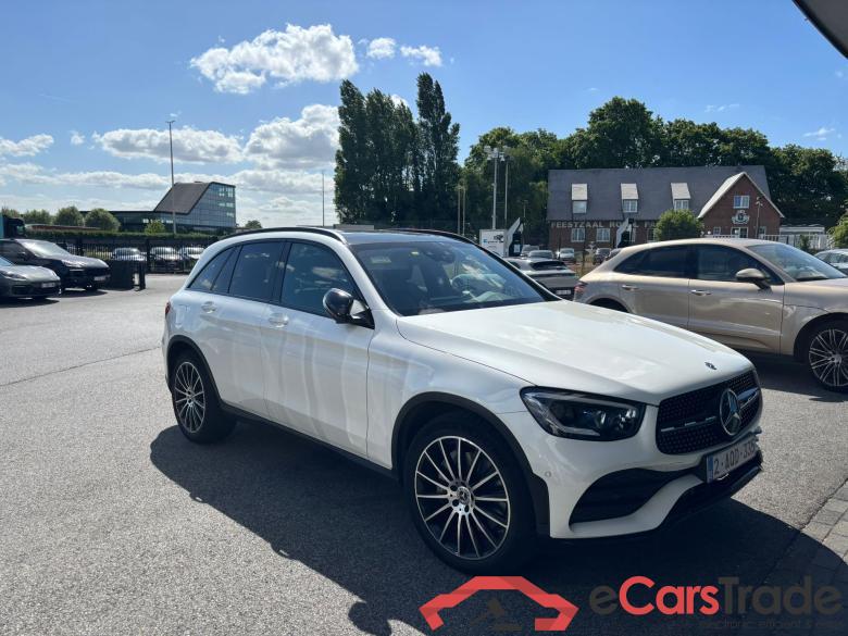 MERCEDES-BENZ GLC 300 d 4-Matic #1