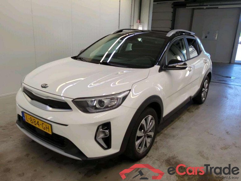 KIA Stonic 1.0 T-GDi MHEV Dyn+L #1