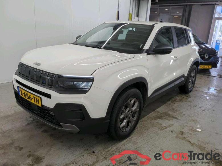 Jeep Avenger Longitude 54kWh #1