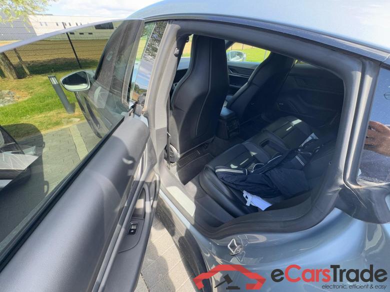 PORSCHE Taycan Taycan 4S #6