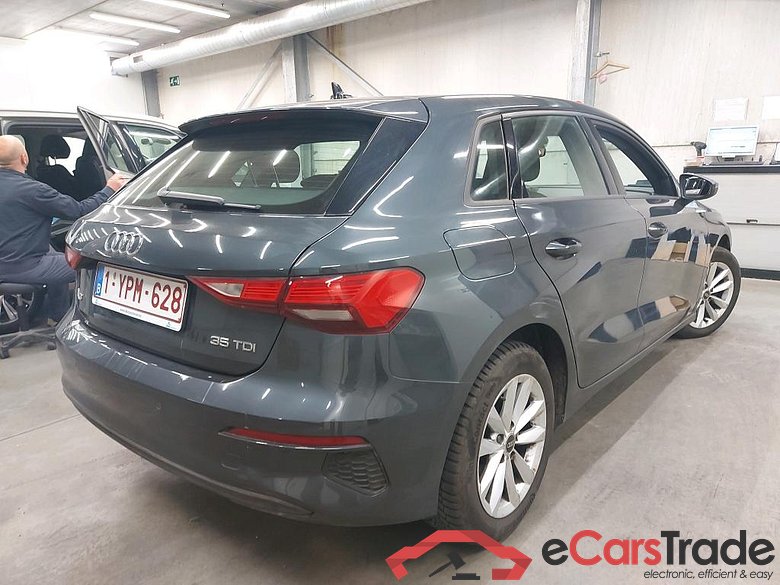 AUDI - AUD A3 SB 35 TDi 150PK S-Tronic Pack Business #2