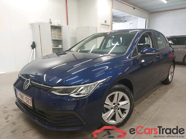 VOLKSWAGEN - VW  GOLF TSI 110PK Life Pack Lounge & Travel & Nav Discover Media & Side Assist * PETROL * #1