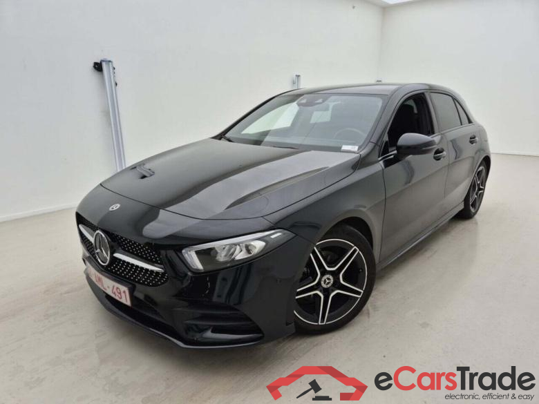 MERCEDES-BENZ A-KLASSE 180 BUSINESS SOLUTION DCT